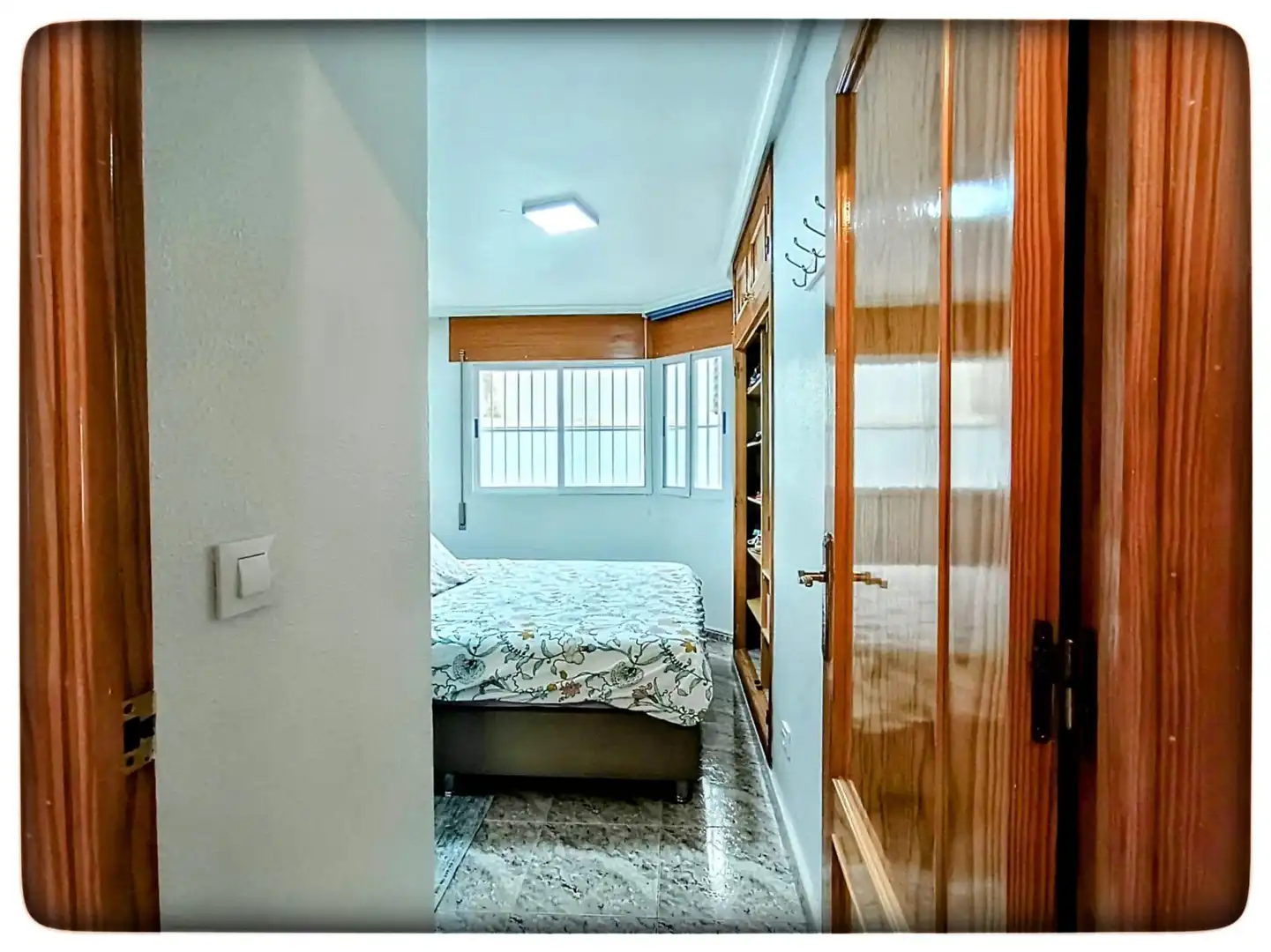 Bedroom of Detached homes for sale in Águilas  with Air Conditioner, Terrace and Furnished