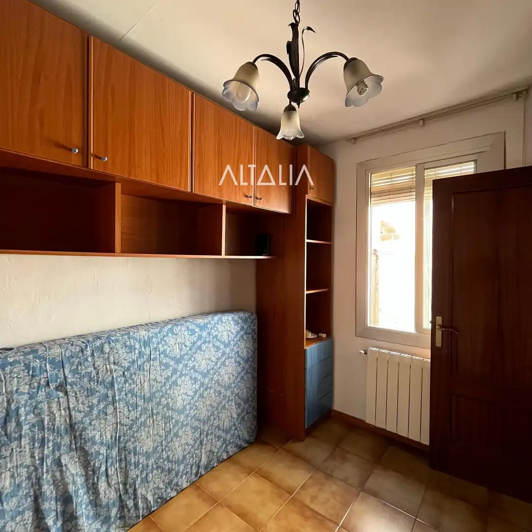 Bedroom of Flat for sale in Cuenca  with Heating and Terrace