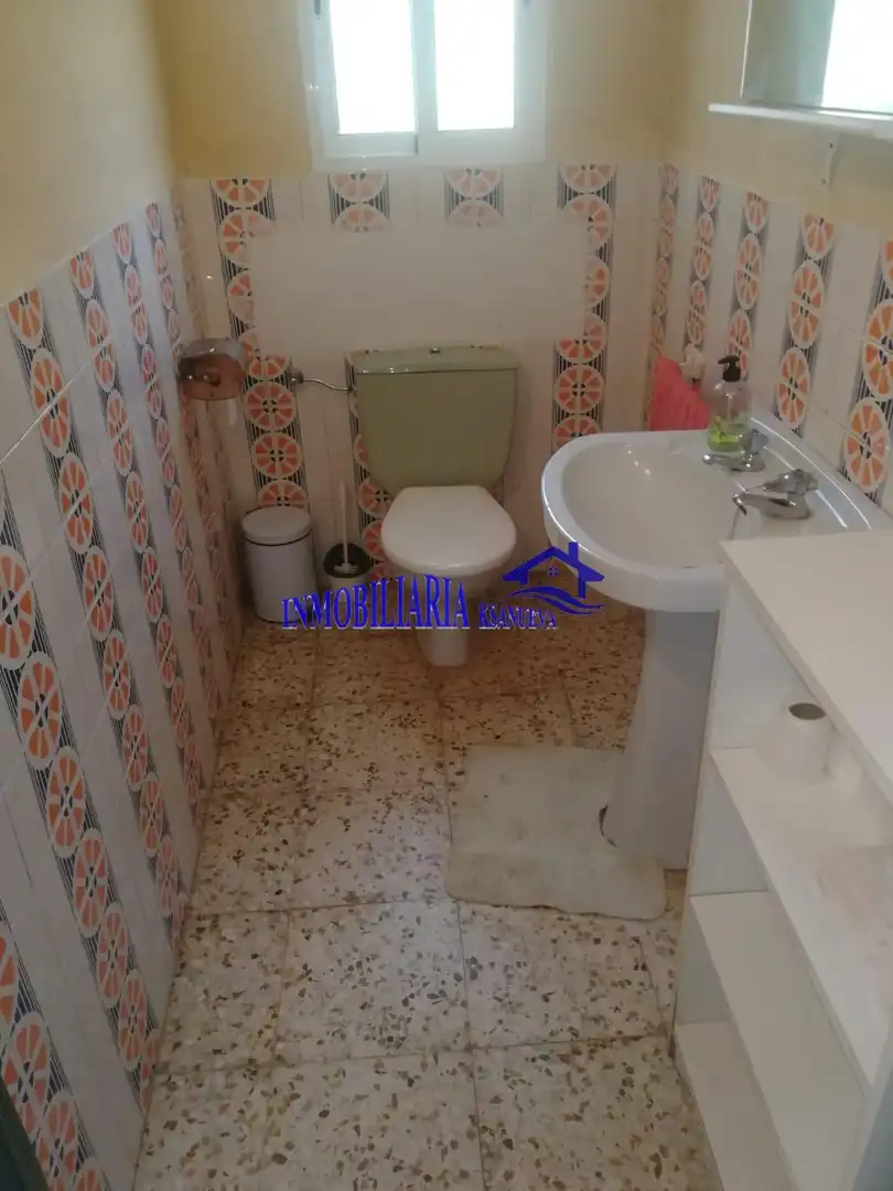 Baño de Finca rústica en venta en Fuente Obejuna con Trastero