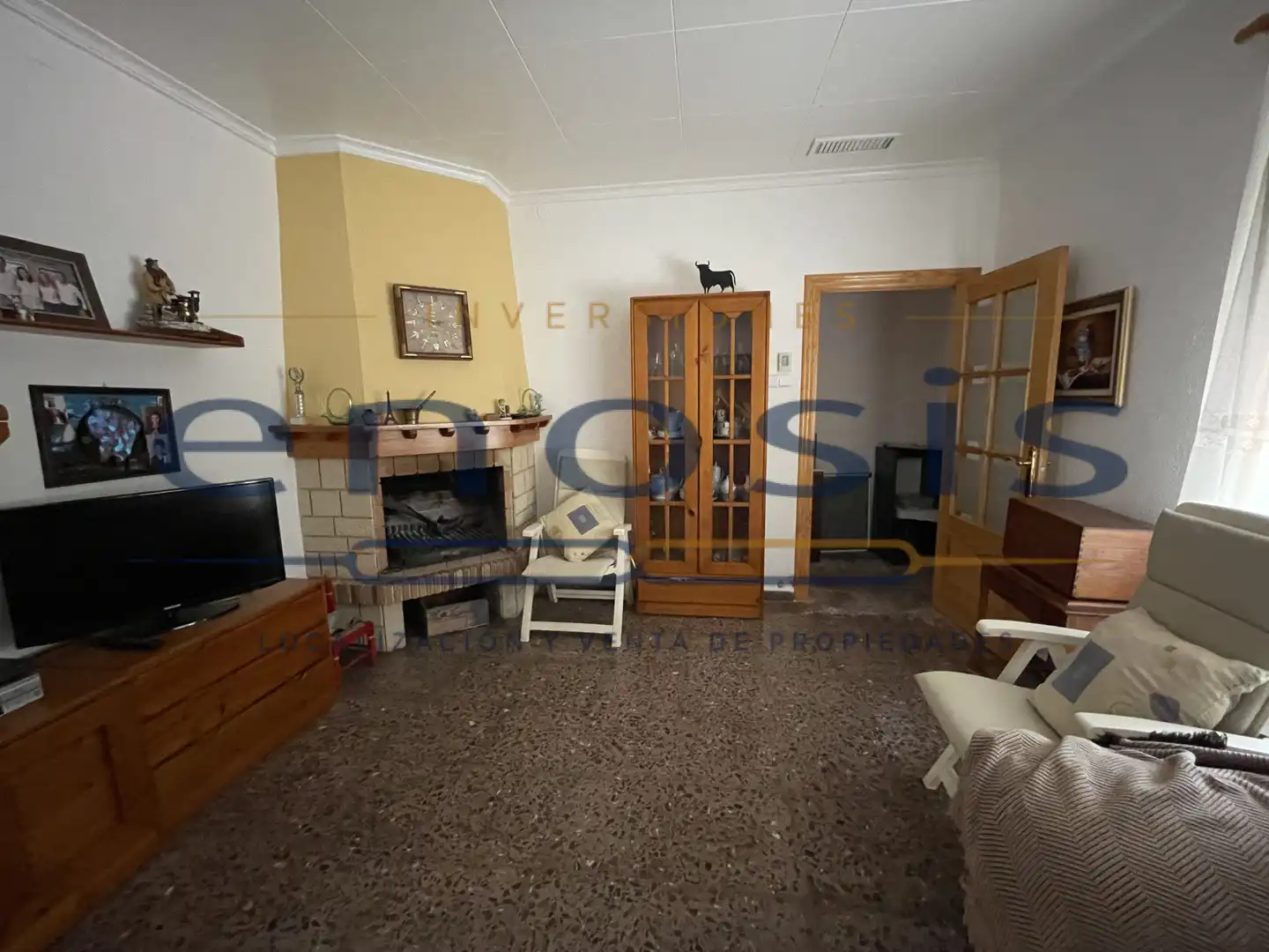 Casa rústica amb piscina en venda a carretera E-16, imagen 10