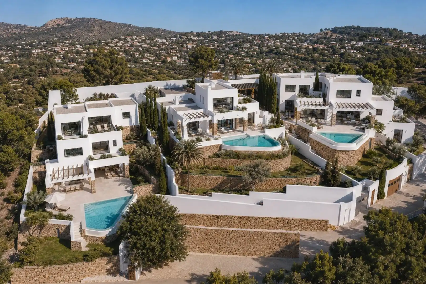 Villa avec piscine à vendre à El Portet - Pla de Mar, imagen 12