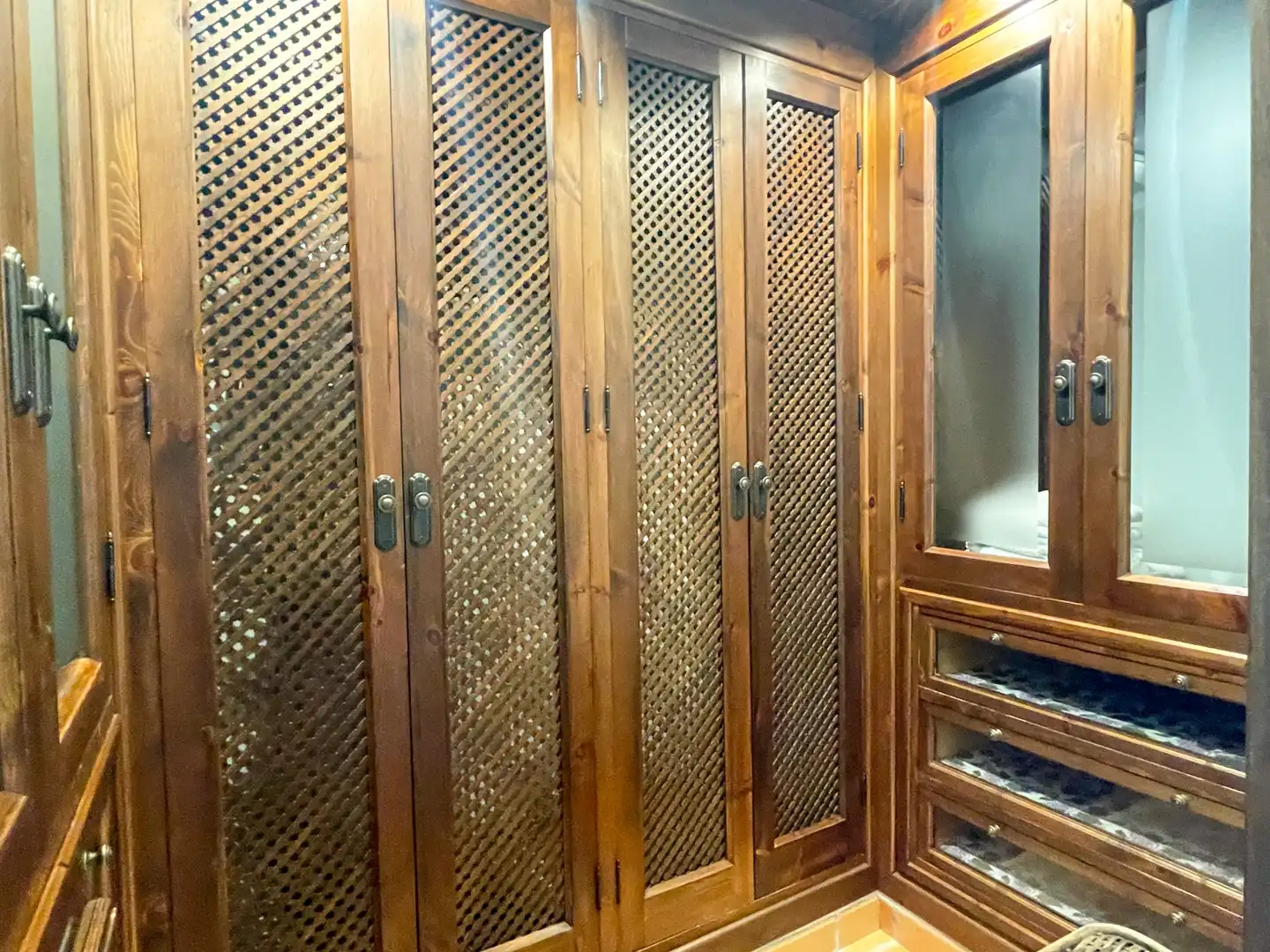 Casa amb terrassa en venda a Villanueva de la Concepción, imagen 16