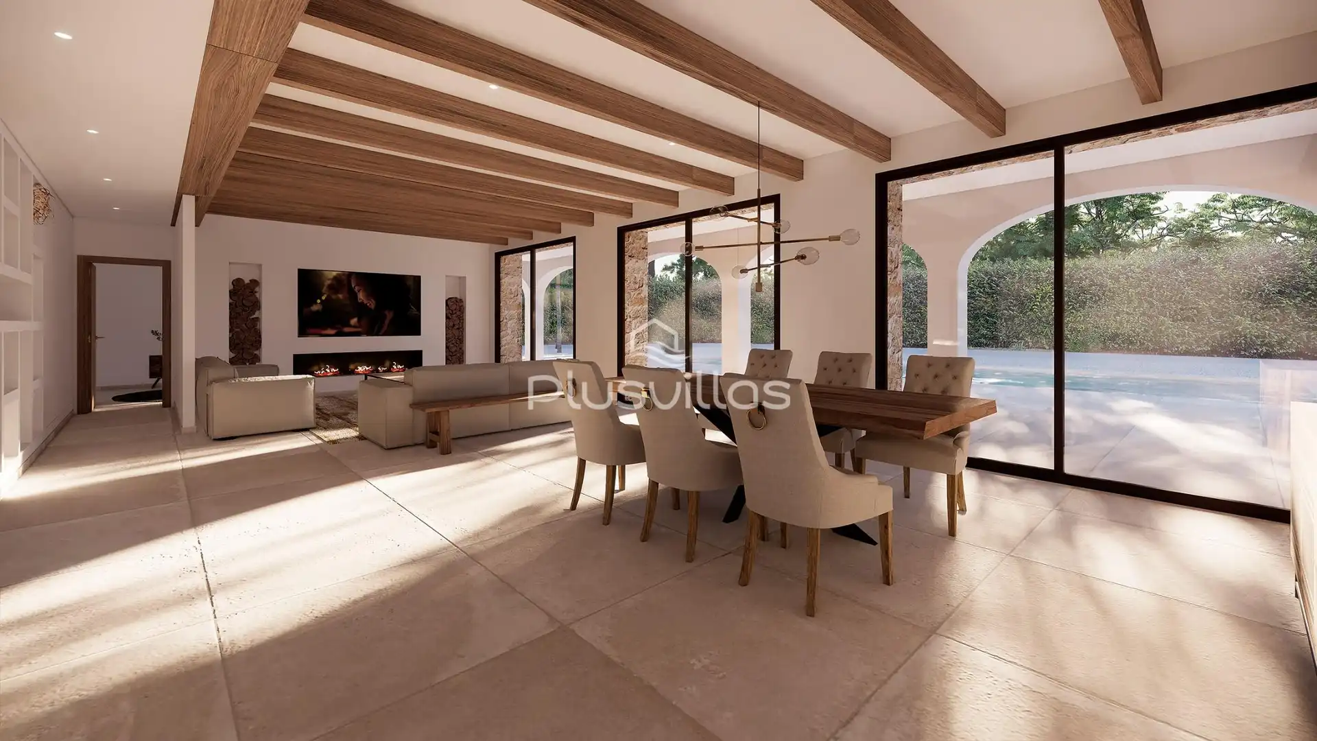 Casa en venta en Benissa pueblo, imagen 10