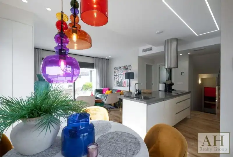 Casa in vendita a Balcón de Finestrat - Terra Marina, imagen 14