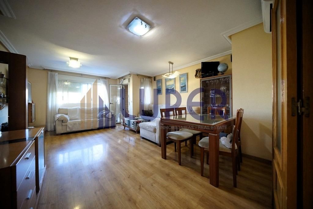 Exterior view of Flat for sale in Alicante / Alacant  with Terrace and Community pool