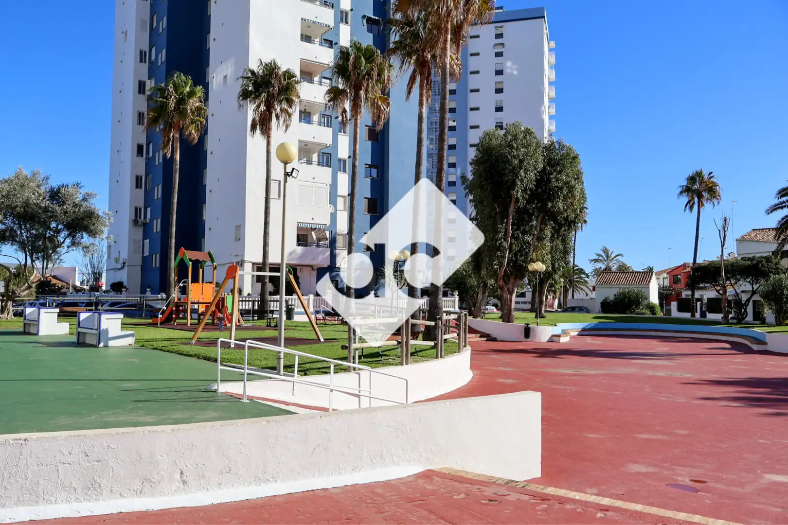 Exterior view of Apartments for rent in El Puig de Santa Maria  with Air Conditioner, Terrace and Furnished