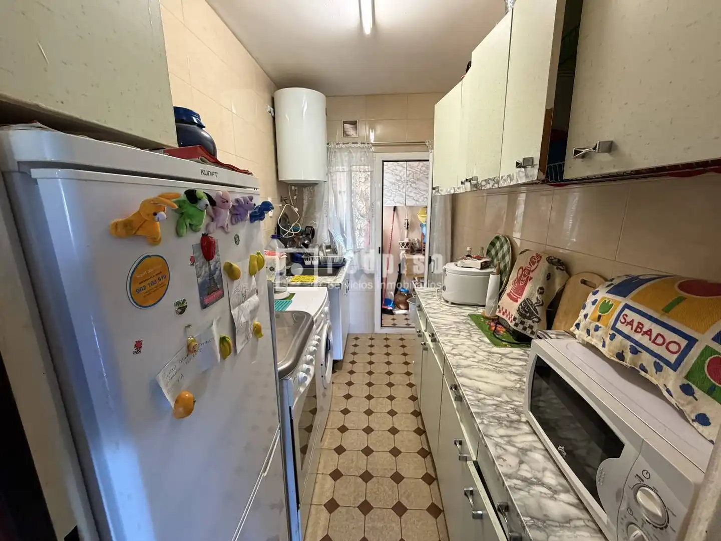 Cocina de Piso en venta en Cazalegas con Aire acondicionado y Terraza