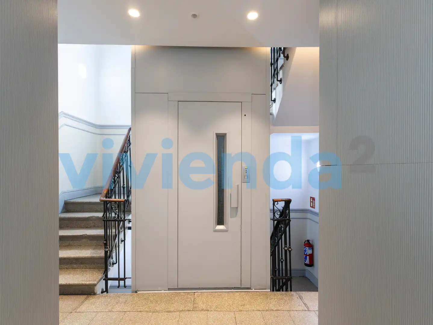 Piso de alquiler en Madrid con Aire acondicionado, Calefacción y Balcón