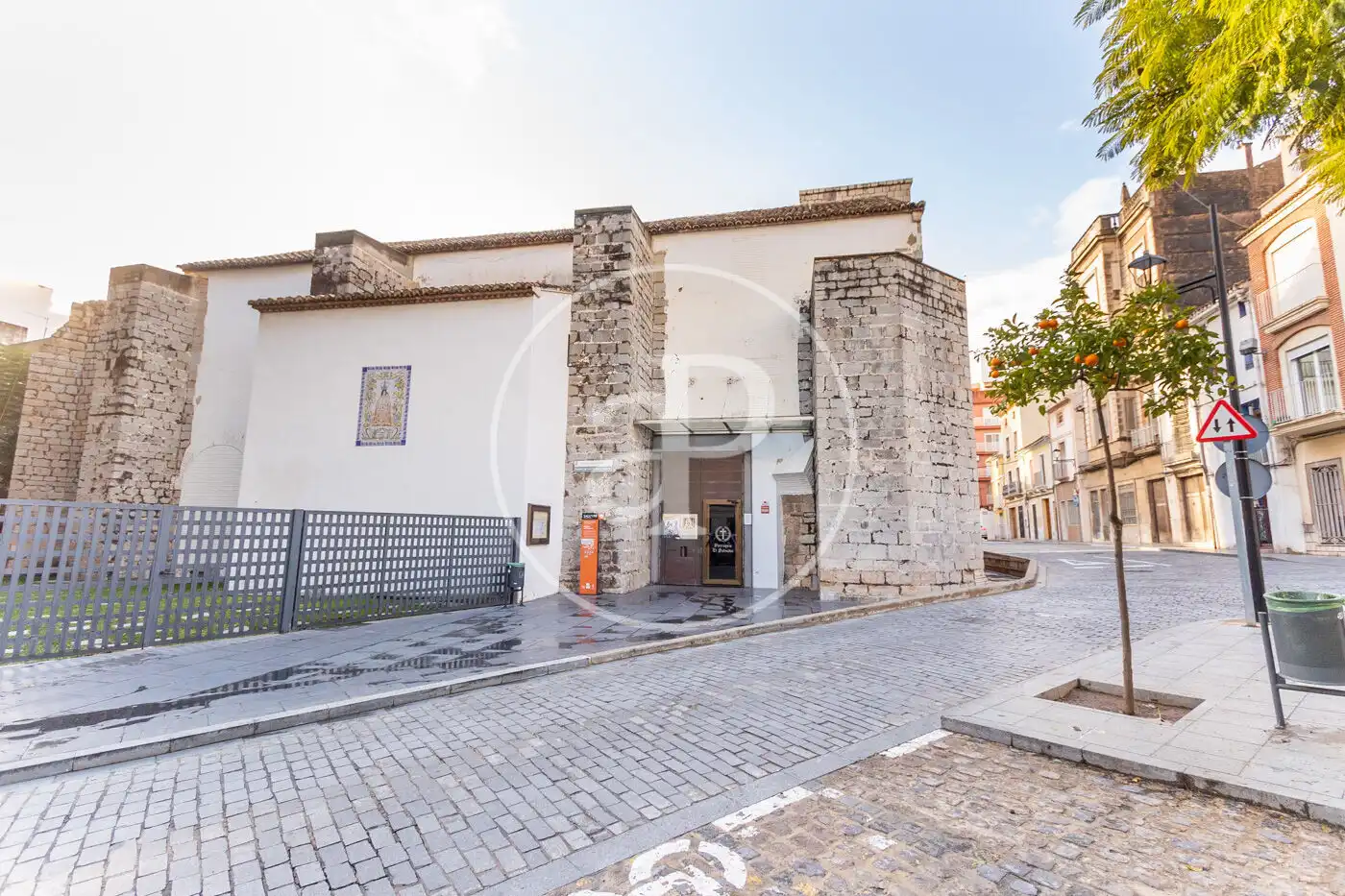 Vista exterior de Piso en venta en Sagunto / Sagunt con Calefacción, Terraza y Trastero