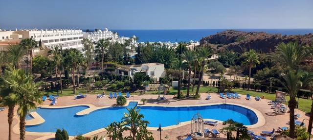 Piso en Alquiler en Pintor Morales en Mojácar Playa - Las Ventanicas - La Paratá