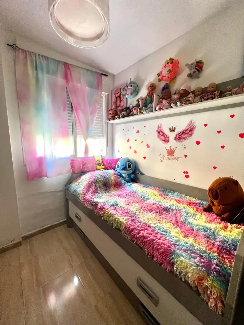 Habitación de Piso en venta en Almería