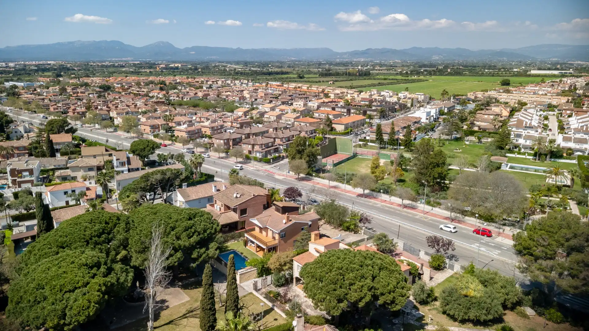 Exterior view of Houses for sale in Cambrils  with Air Conditioner, Heating and Terrace