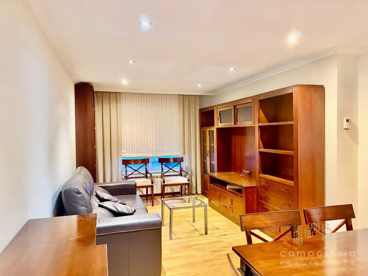 Flat for rent in Ames, A Coruña