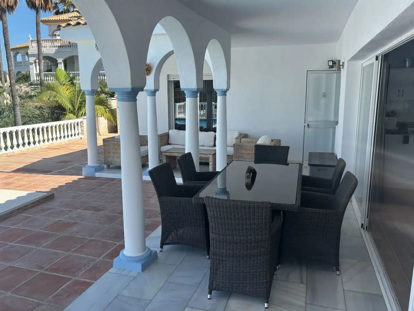 Casa o chalet de alquiler en Mijas, Málaga