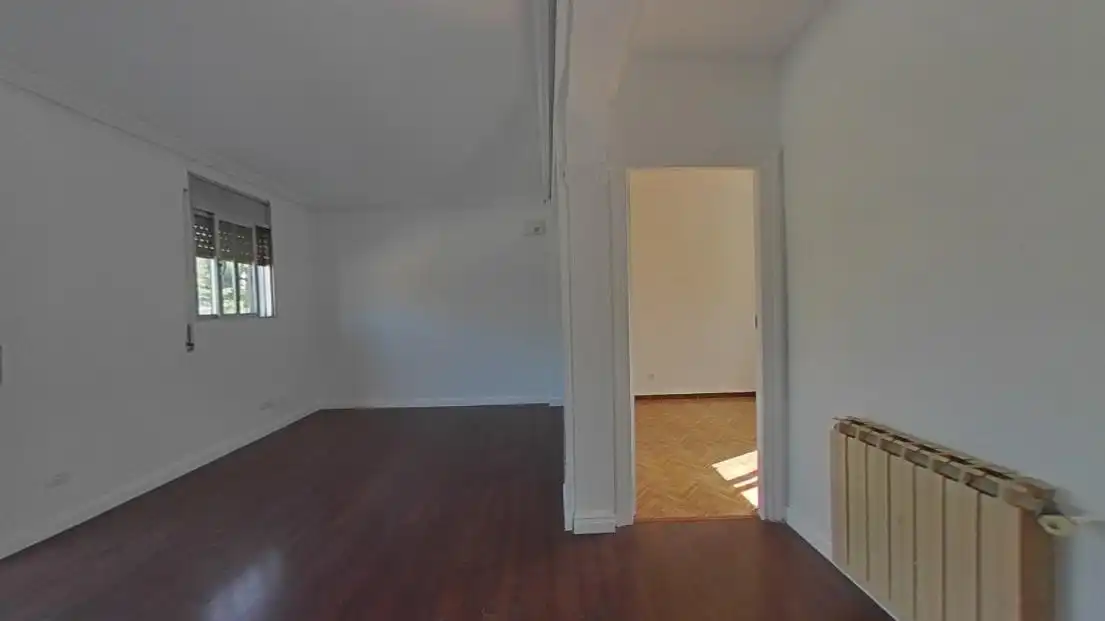 Sala de estar de Piso en venta en Madrid con Calefacción, Terraza y Horno