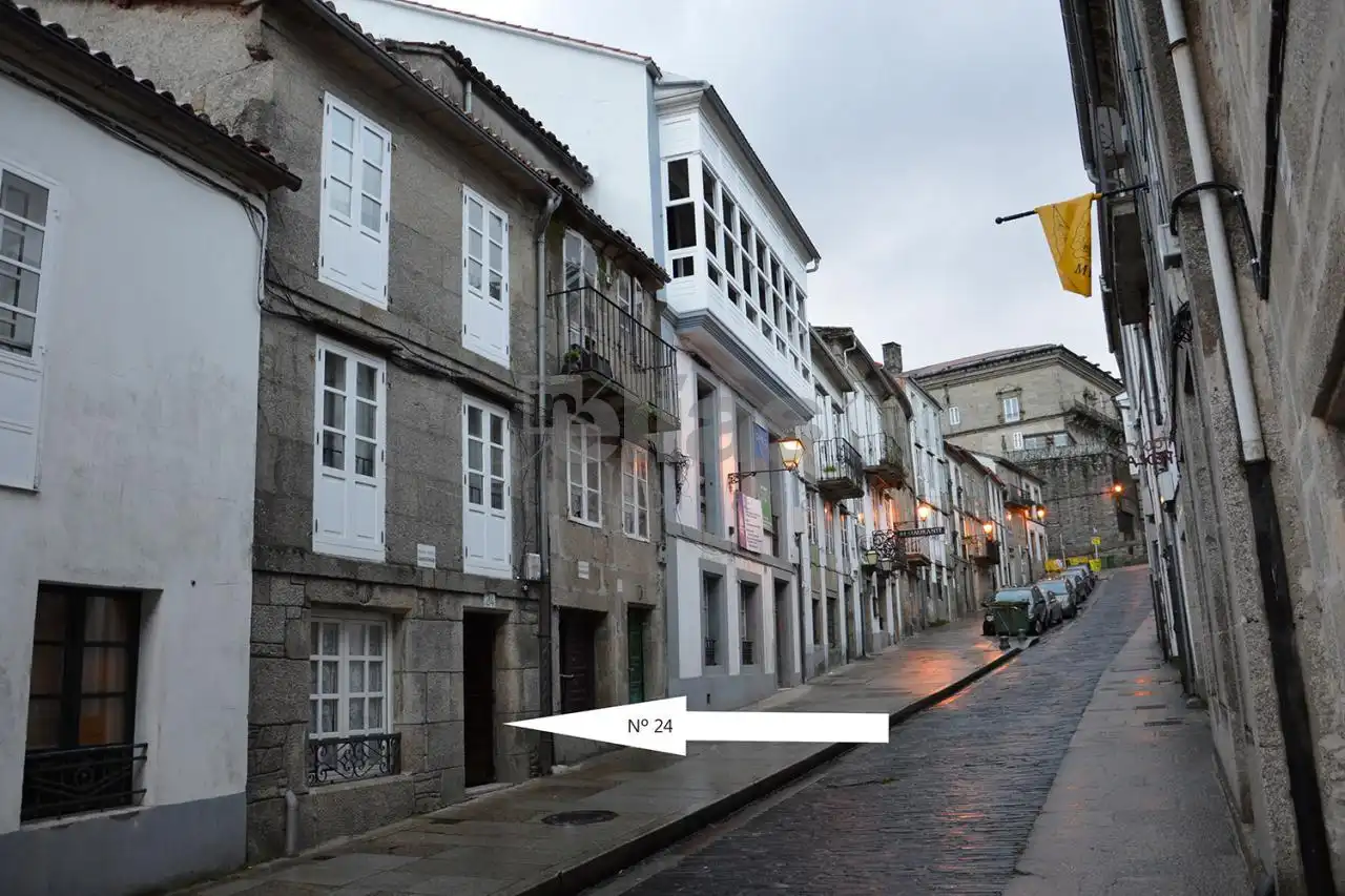 Casa amb terrassa en venda a Campus Sur - Santa Marta, imagen 36