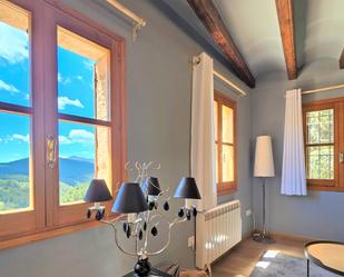 Bedroom of House or chalet to rent in Arbolí  with Heating, Parquet flooring and Furnished