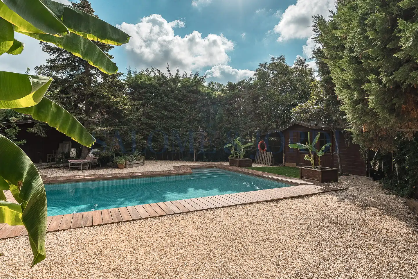 Casa con piscina in vendita a Cabrils, imagen 73