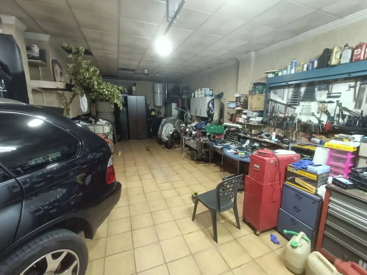 Casa amb piscina en venda a Huétor Tájar, imagen 10