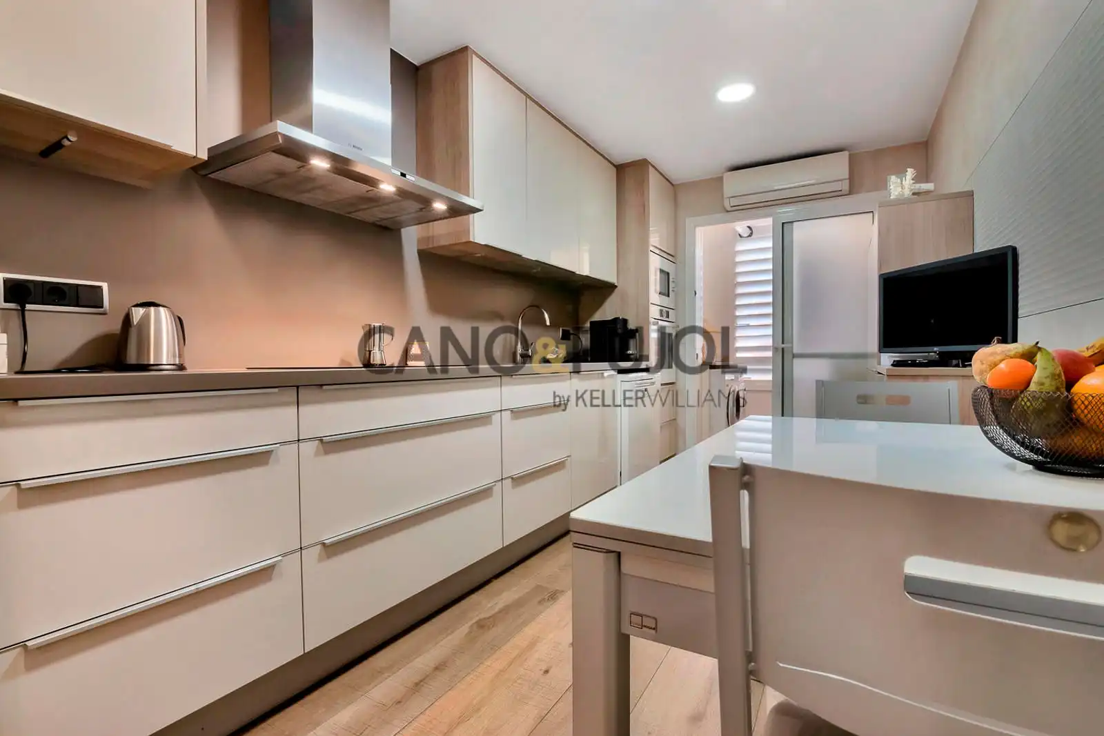Cocina de Piso en venta en Rubí con Aire acondicionado, Calefacción y Terraza