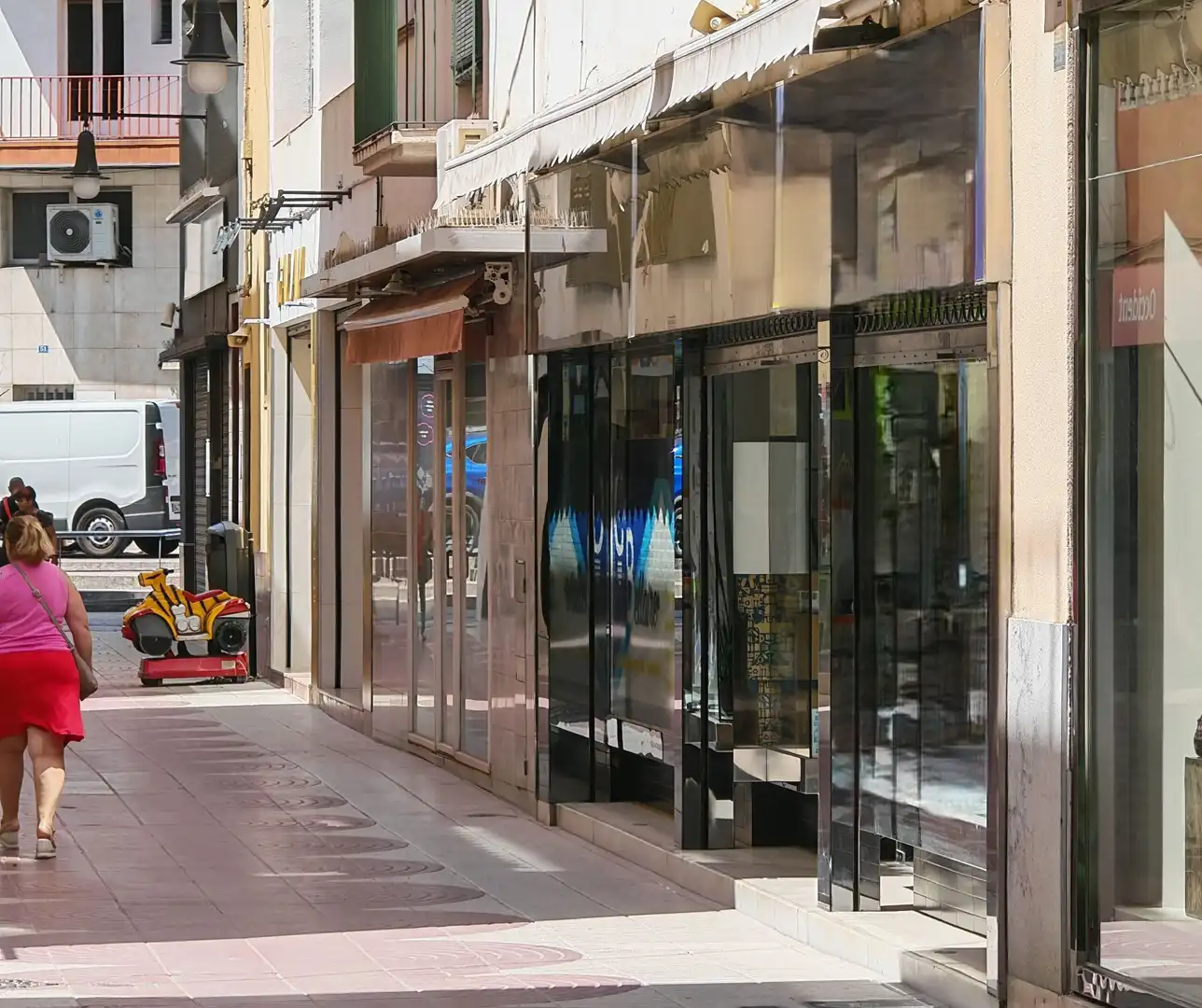 Business premises to rent in Centre, imagen 5