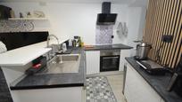 Kitchen of Flat for sale in Vilanova del Camí  with Air Conditioner