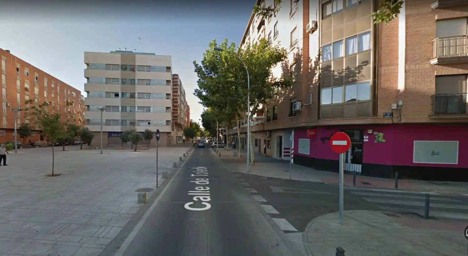 Exterior view of Industrial buildings for sale in Ciudad Real