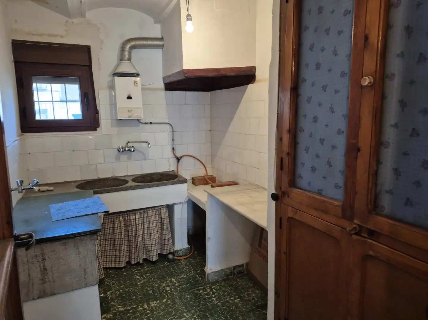 Cocina de Casa o chalet en venta en Sarrión con Terraza y Balcón