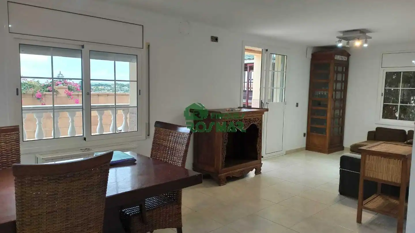 Casa amb piscina en venda a Roca Grossa, imagen 24