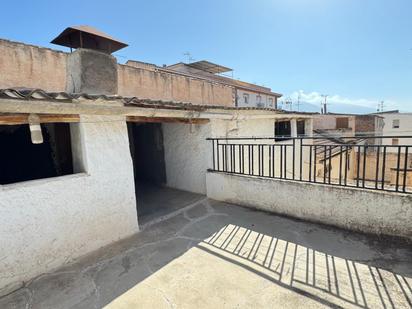 Vista exterior de Casa adosada en venda en Padul amb Calefacció, Terrassa i Traster