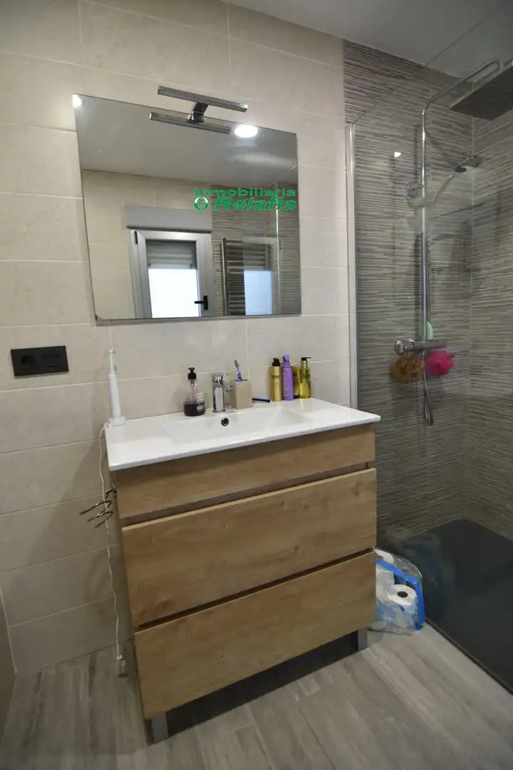 Bathroom of Flat for sale in Ciudad Rodrigo  with Heating, Terrace and Balcony