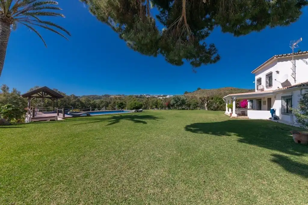 Casa con giardino in vendita a Mijas pueblo, imagen 25