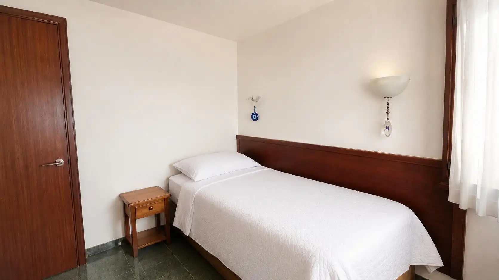 Bedroom of Apartments for sale in Mogán  with Air Conditioner, Private garden and Terrace