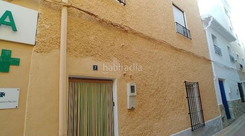 Liétor / Calle Cura