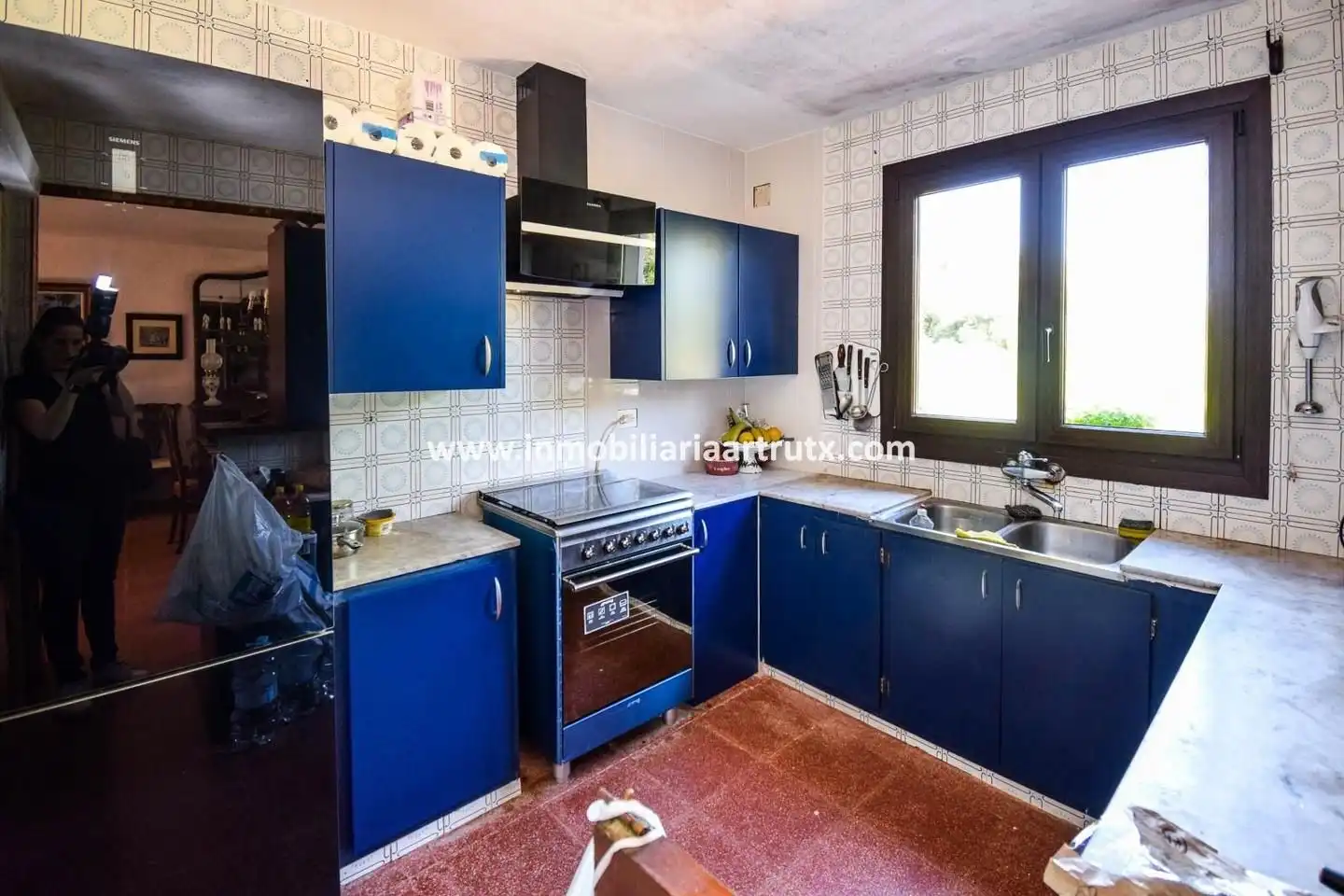 Chalet con jardín en venta en Cala Blanca, imagen 9