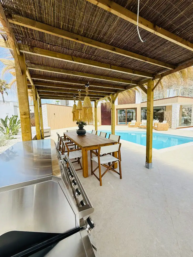 Detached house with terrace for sale in Mascarat, imagen 6