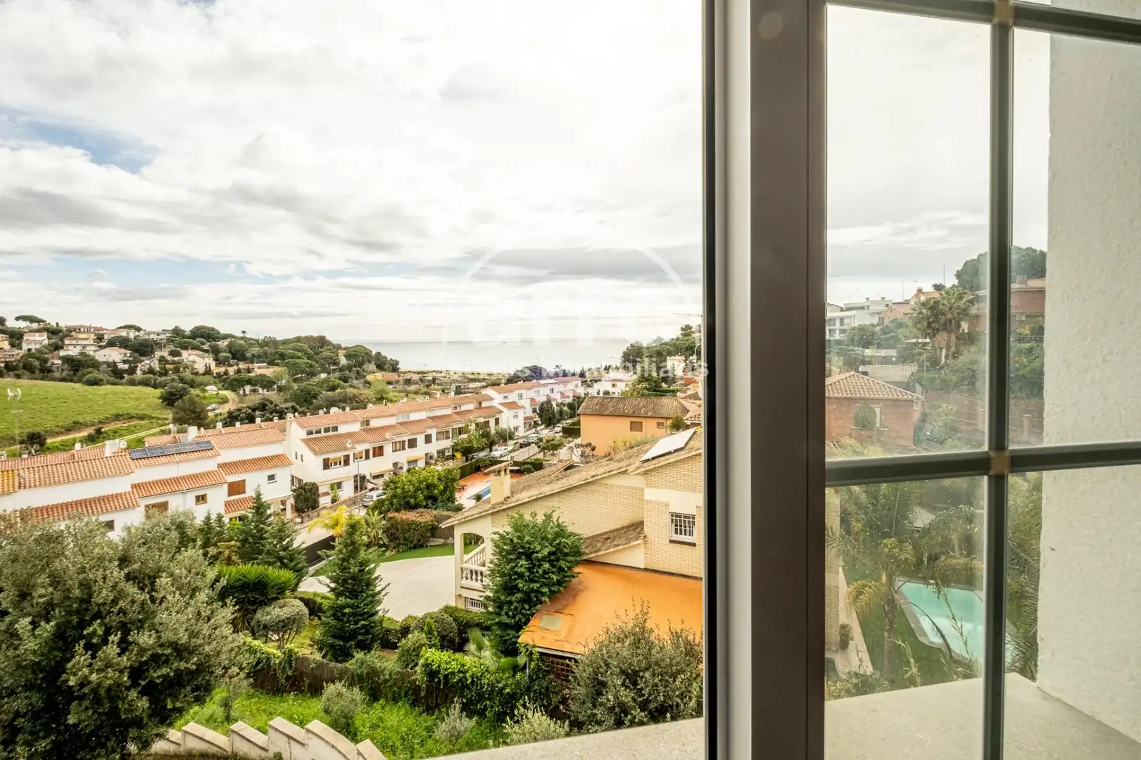 Habitación de Casa o chalet en venta en Arenys de Mar con Calefacción, Jardín privado y Terraza