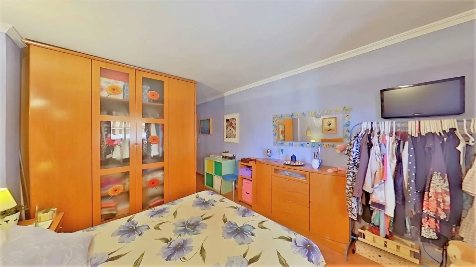 Habitación de Apartamento en venta en Águilas con Aire acondicionado, Calefacción y Balcón