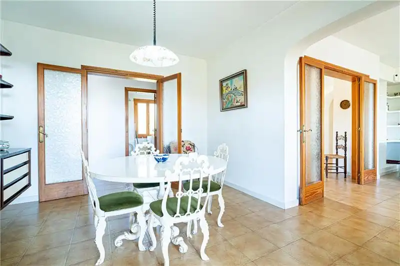 Comedor de Casa o chalet en venta en Marratxí con Jardín privado, Terraza y Trastero