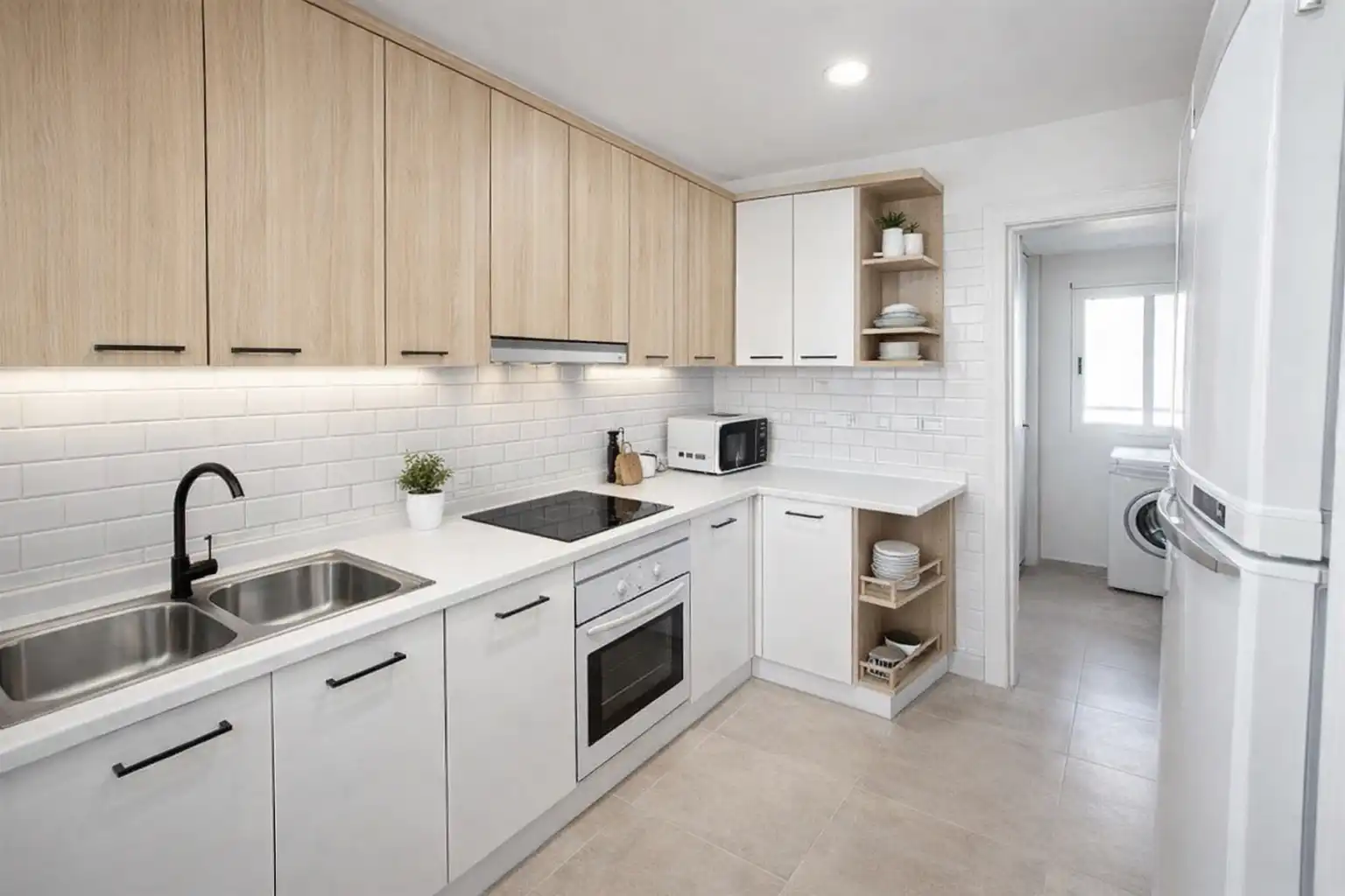 Flat with terrace for sale in El Perchel, imagen 9