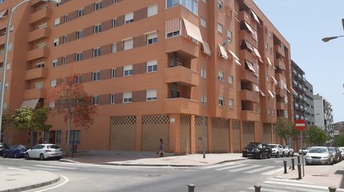 Foto 2 de Garatge de lloguer a Calle Almoradí, 18, Benisaudet, Alicante / Alacant