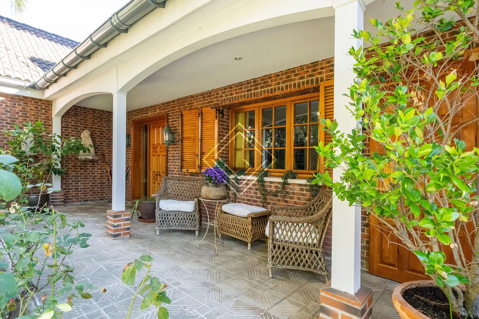 Jardín de Casa o chalet en venta en Pozuelo de Alarcón con Aire acondicionado, Calefacción y Jardín privado