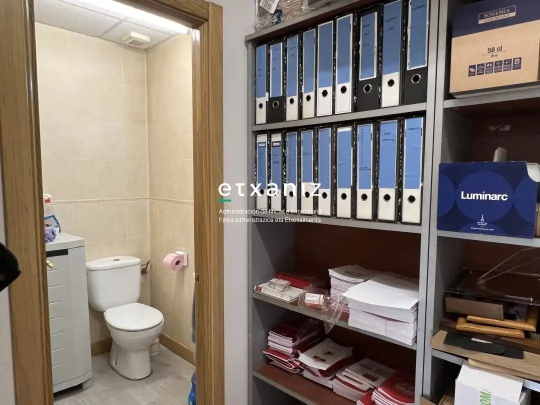 Commercial properties for sale in Lasarte-Oria  with Air Conditioner