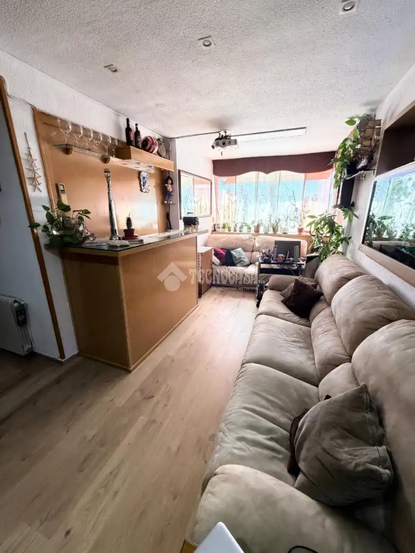 Sala de estar de Piso en venta en Fuenlabrada