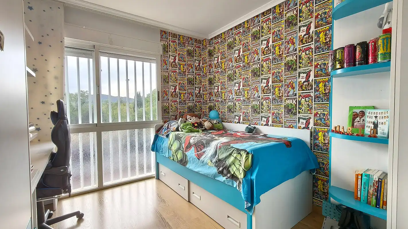 Bedroom of Detached homes for sale in Pedanías Oeste