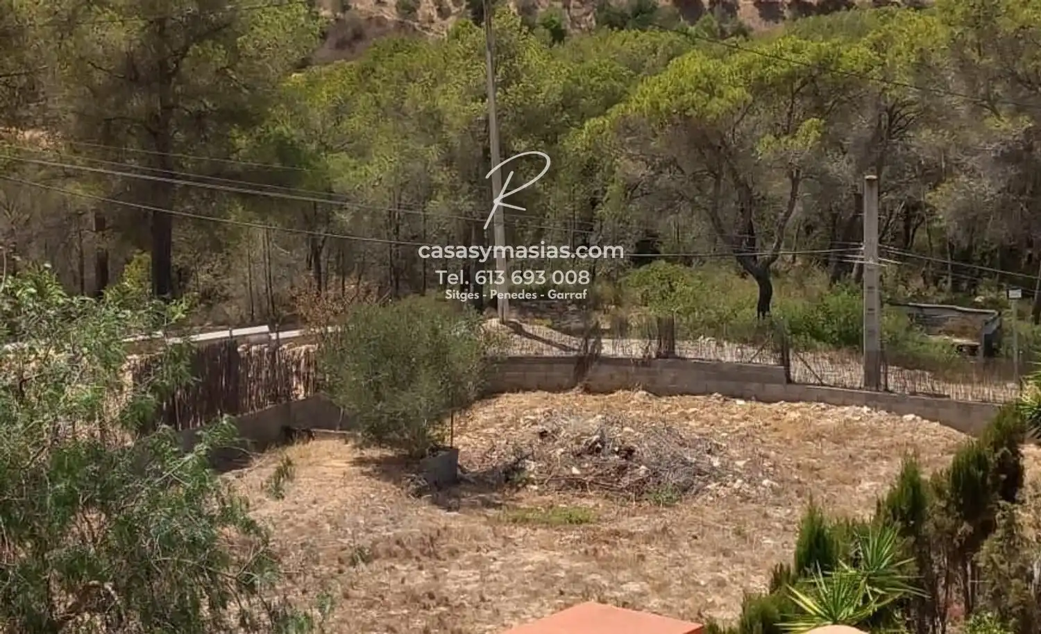 Casa o chalet en venta en Olivella con Aire acondicionado, Calefacción y Jardín privado