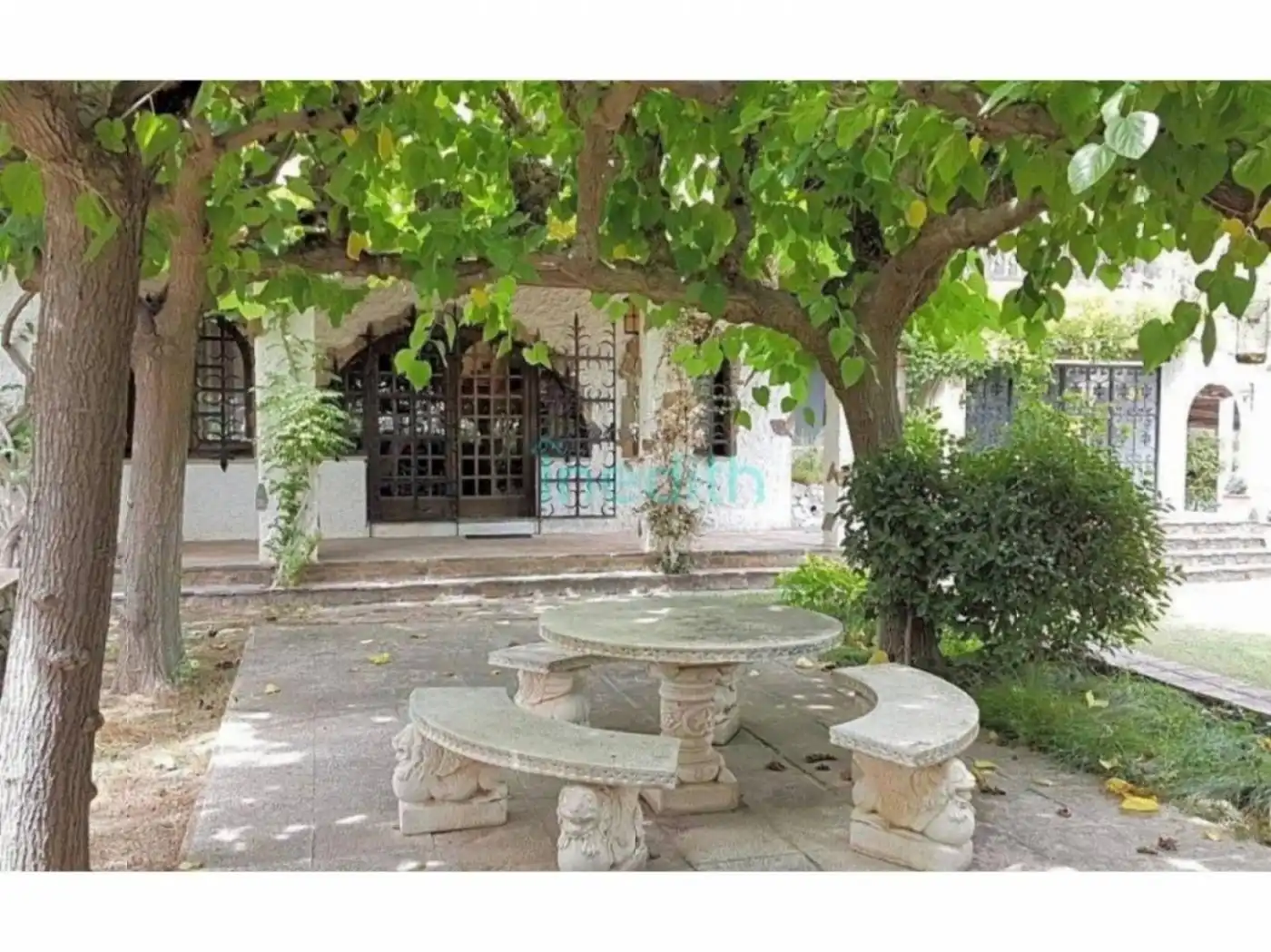 Jardín de Casa o chalet en venta en Valls con Aire acondicionado, Jardín privado y Terraza