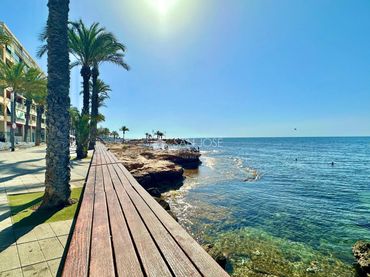 Piso con balcón en venta en Playa del Cura