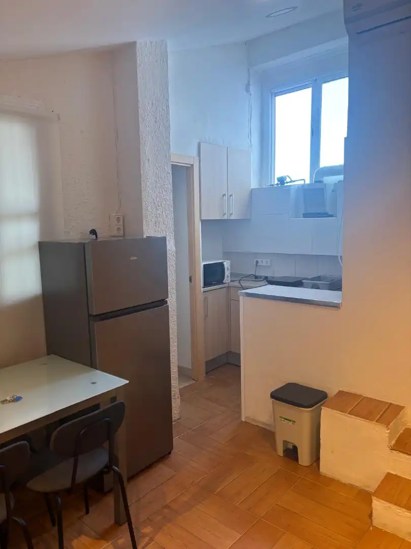 Estudio de alquiler en Carrer del Matemàtic Marzal, 2, La Roqueta