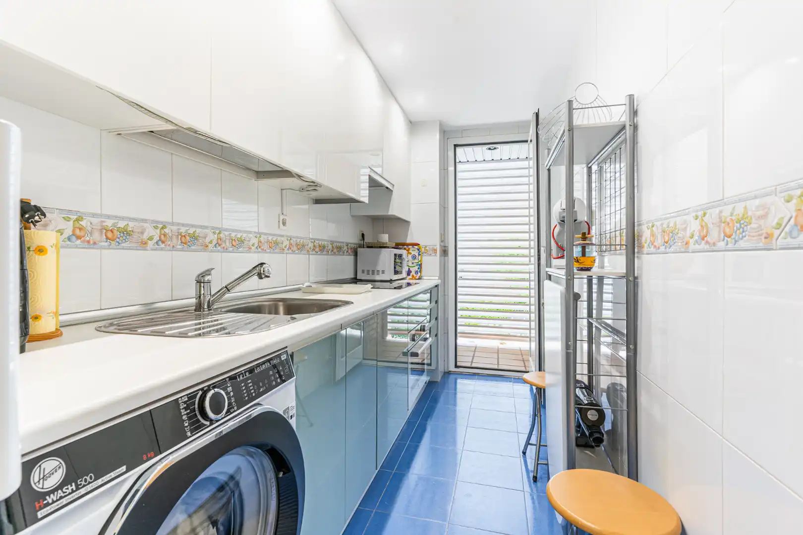 Cocina de Piso en venta en Las Rozas de Madrid con Aire acondicionado, Calefacción y Terraza